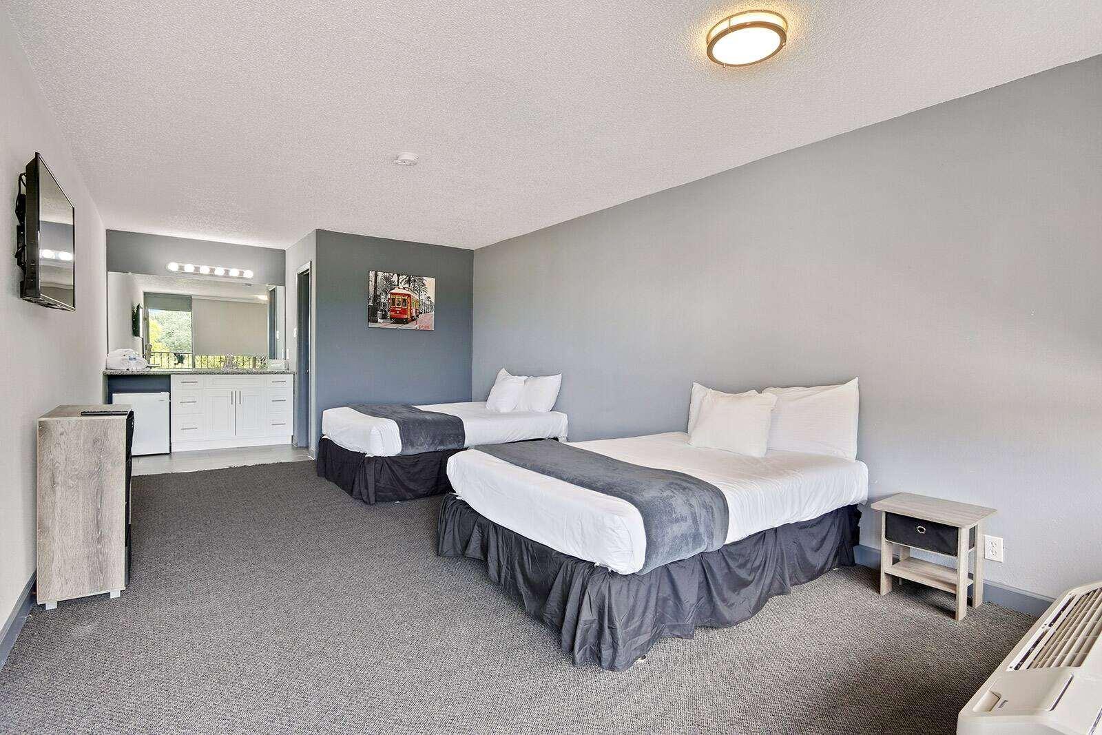 Hotel 10 Extended Stay New Orleans Eksteriør billede