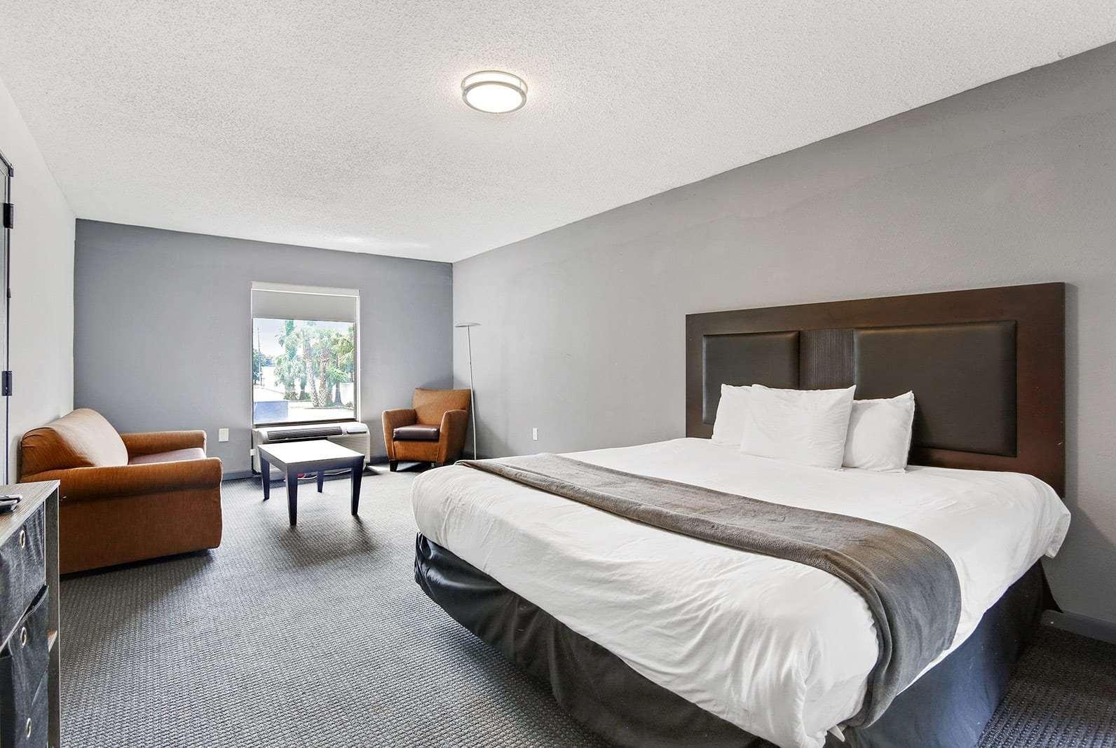 Hotel 10 Extended Stay New Orleans Eksteriør billede