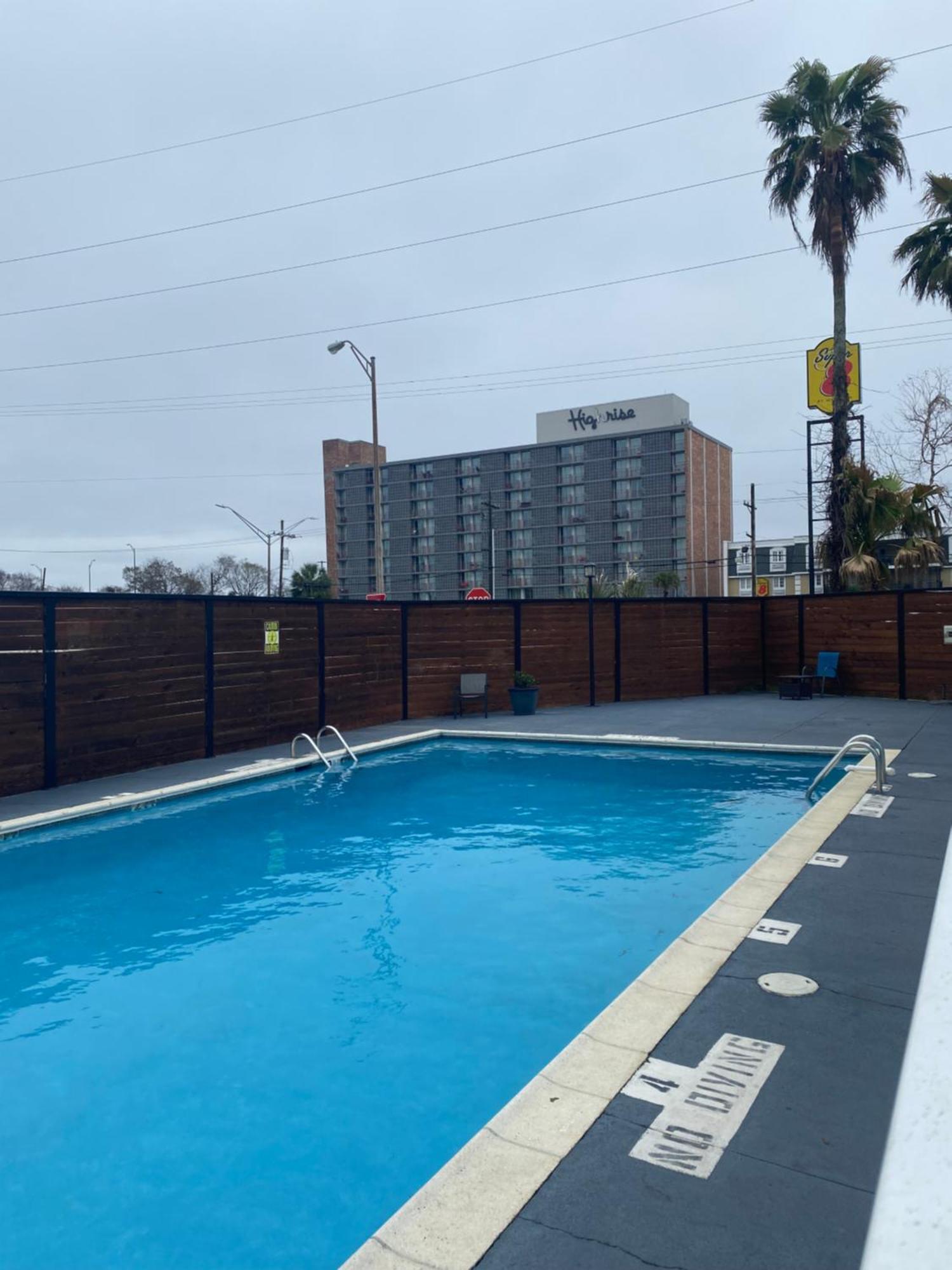 Hotel 10 Extended Stay New Orleans Eksteriør billede