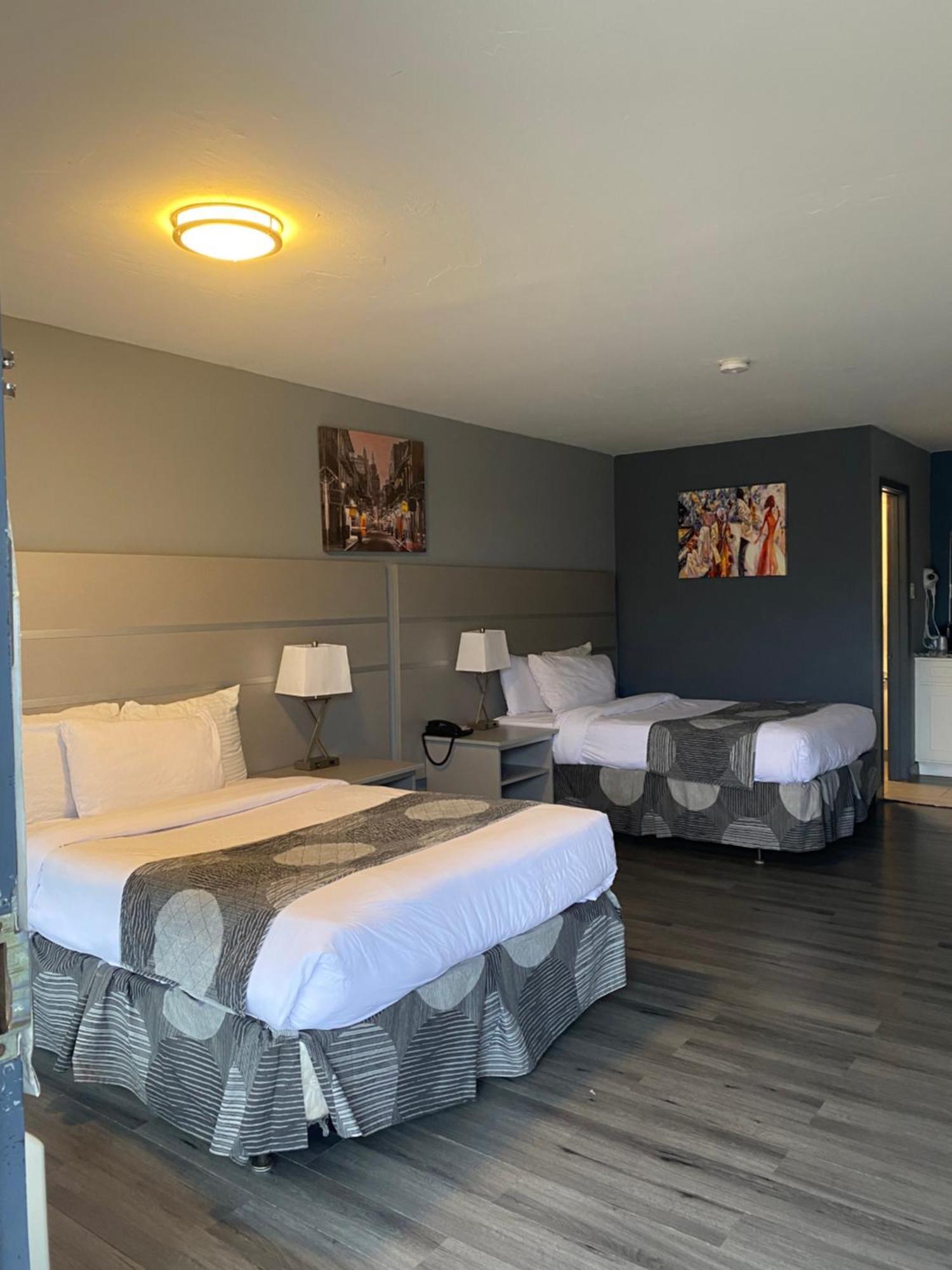 Hotel 10 Extended Stay New Orleans Eksteriør billede