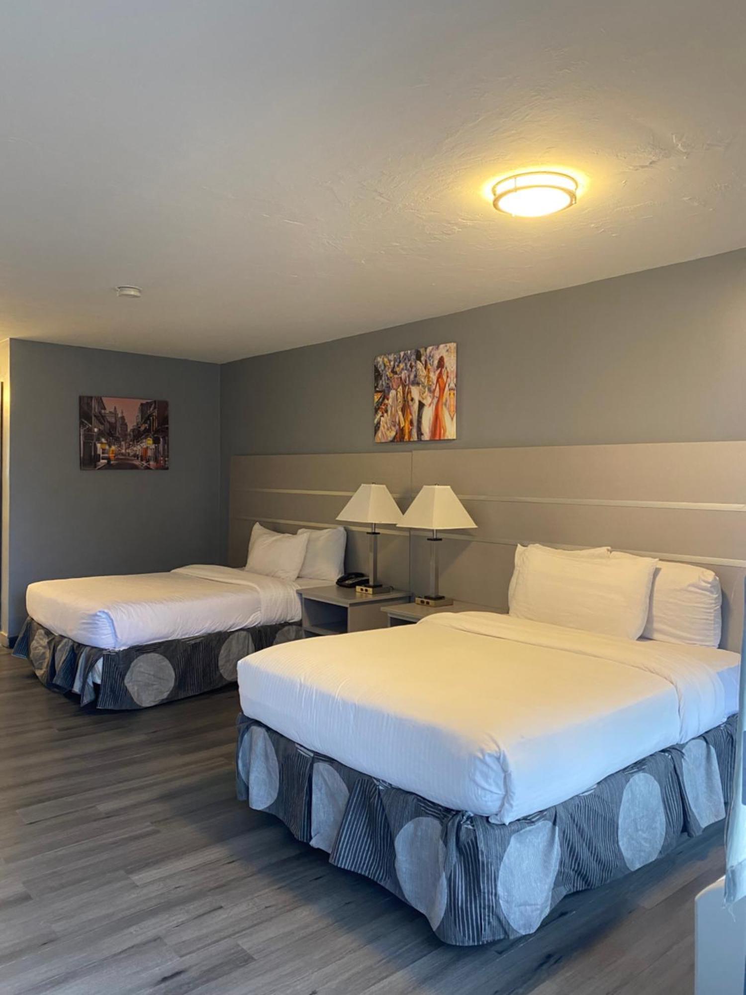 Hotel 10 Extended Stay New Orleans Eksteriør billede