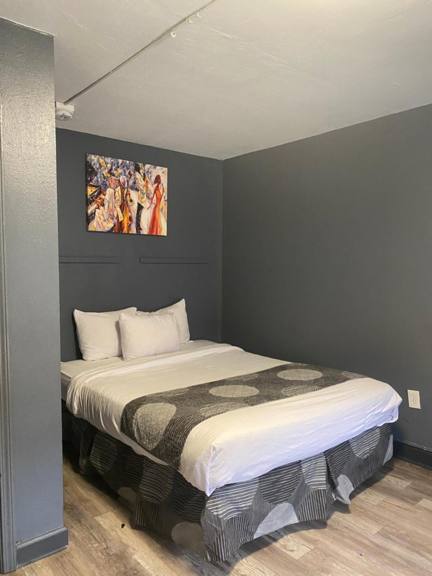 Hotel 10 Extended Stay New Orleans Eksteriør billede