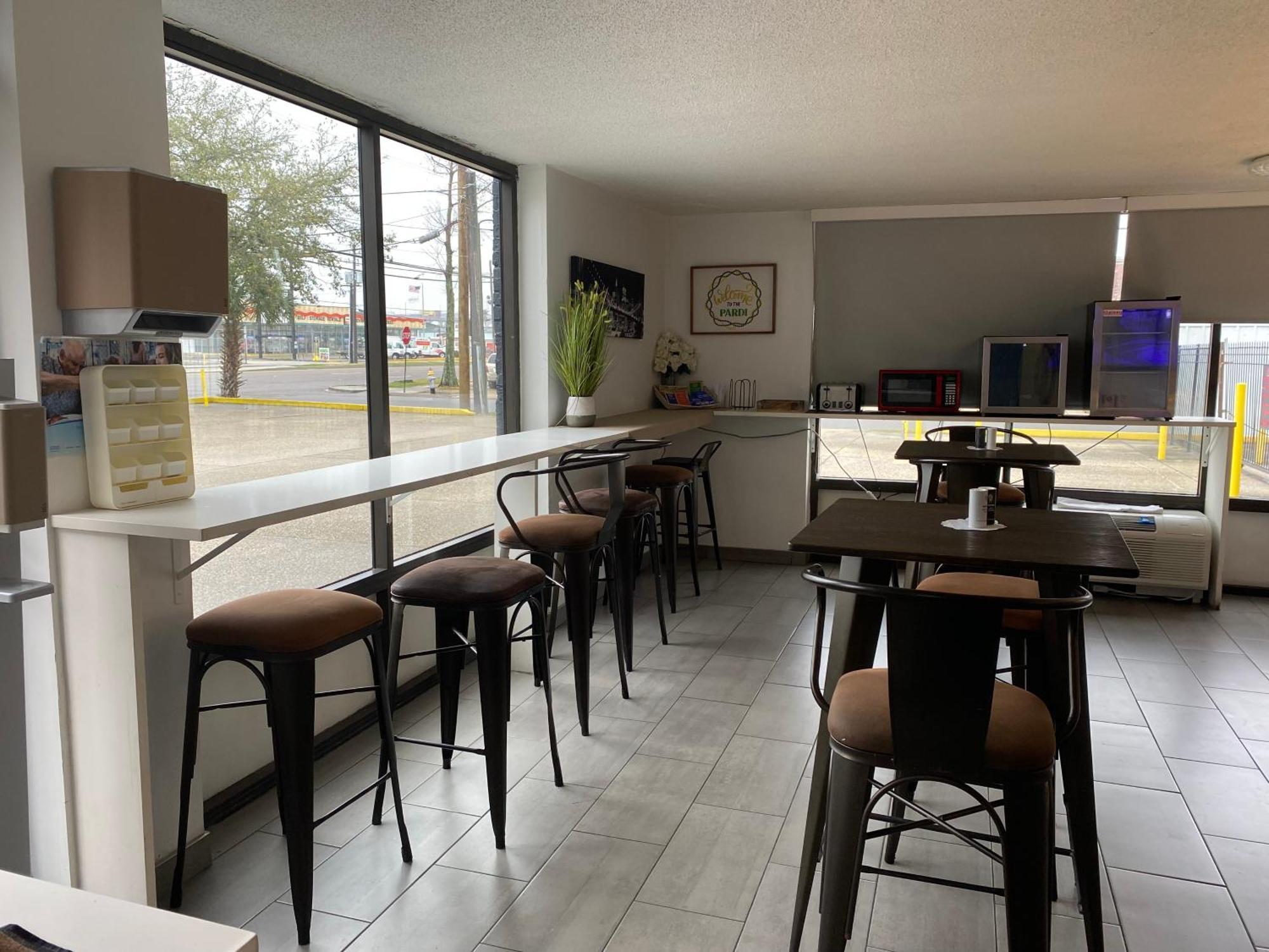 Hotel 10 Extended Stay New Orleans Eksteriør billede