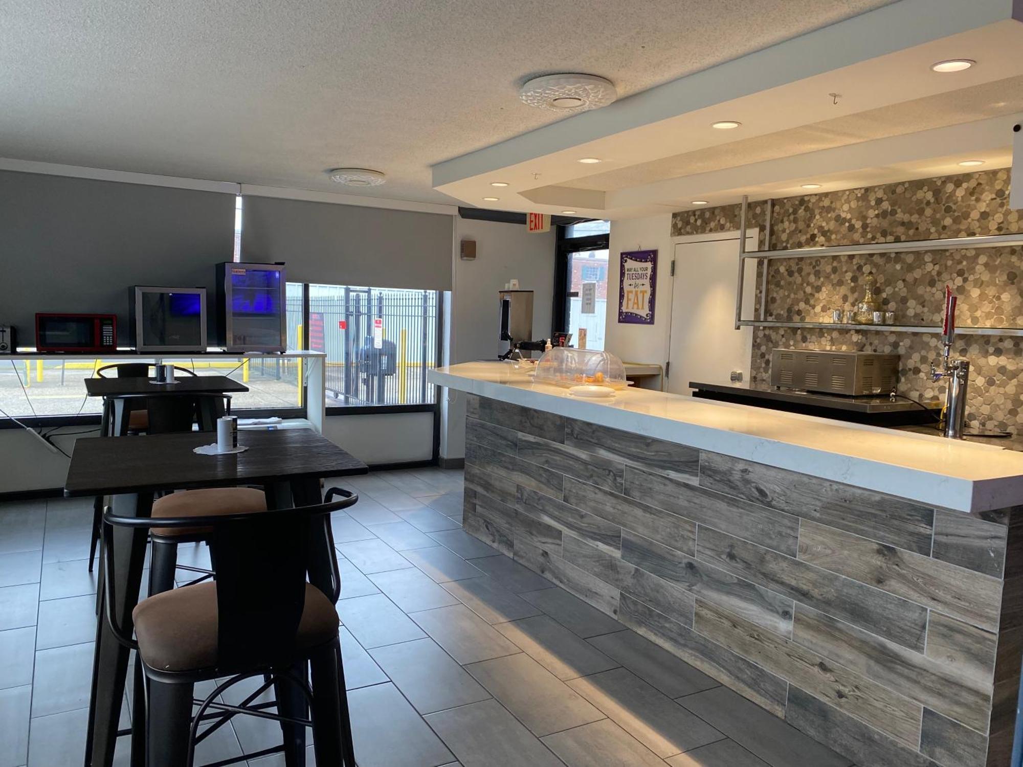 Hotel 10 Extended Stay New Orleans Eksteriør billede