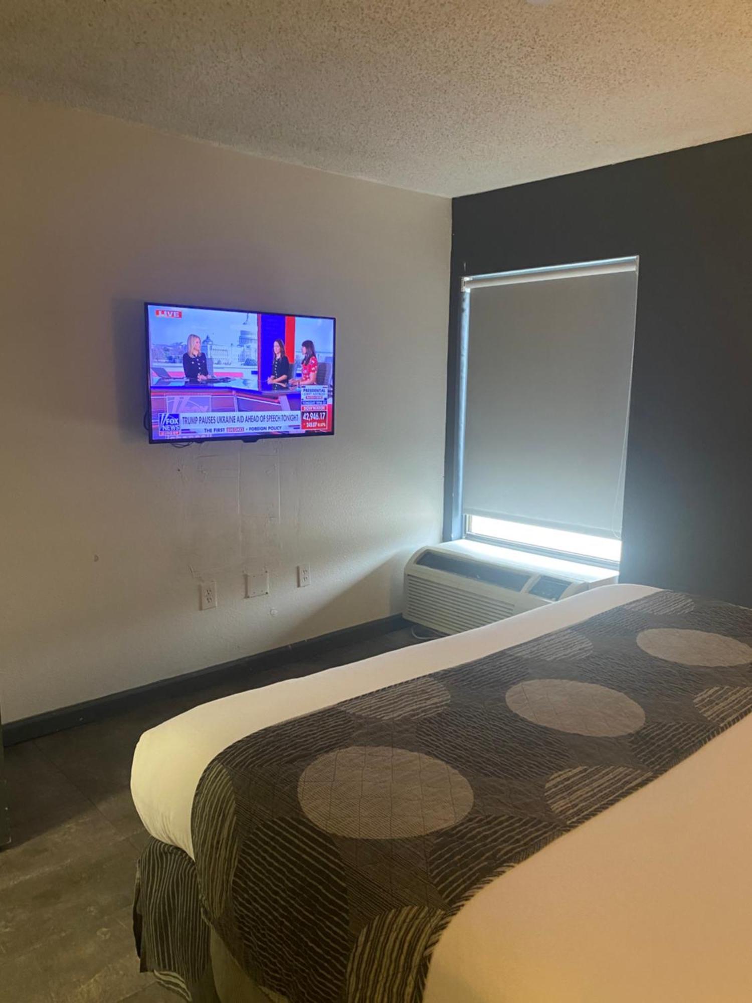 Hotel 10 Extended Stay New Orleans Eksteriør billede