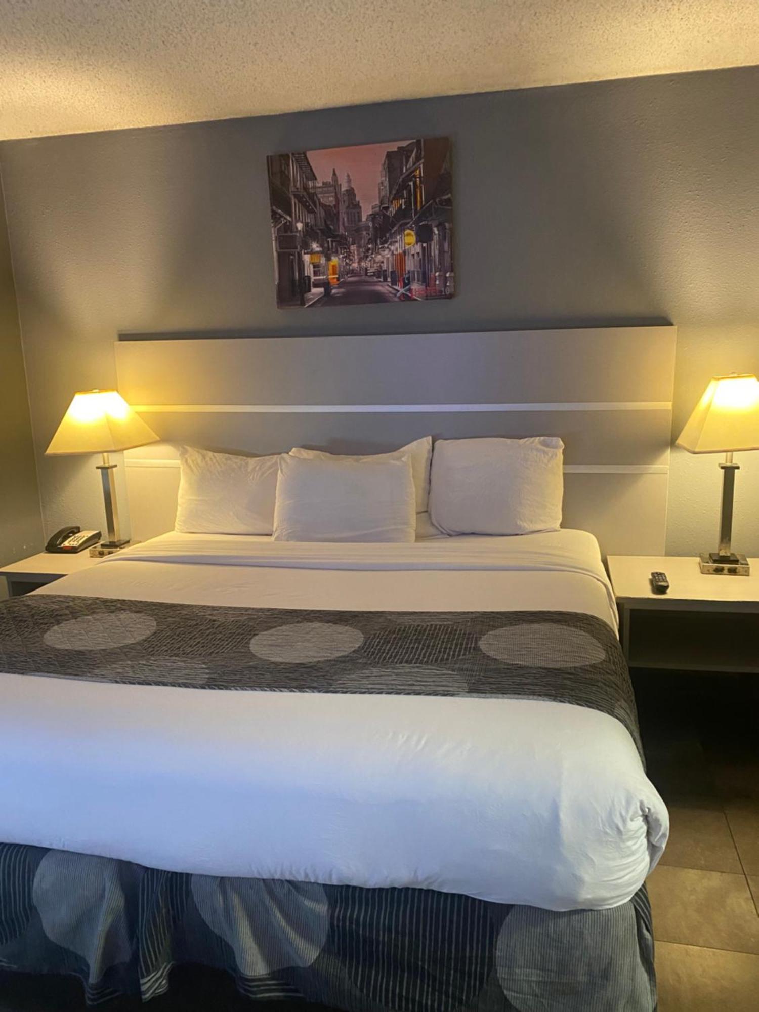 Hotel 10 Extended Stay New Orleans Eksteriør billede