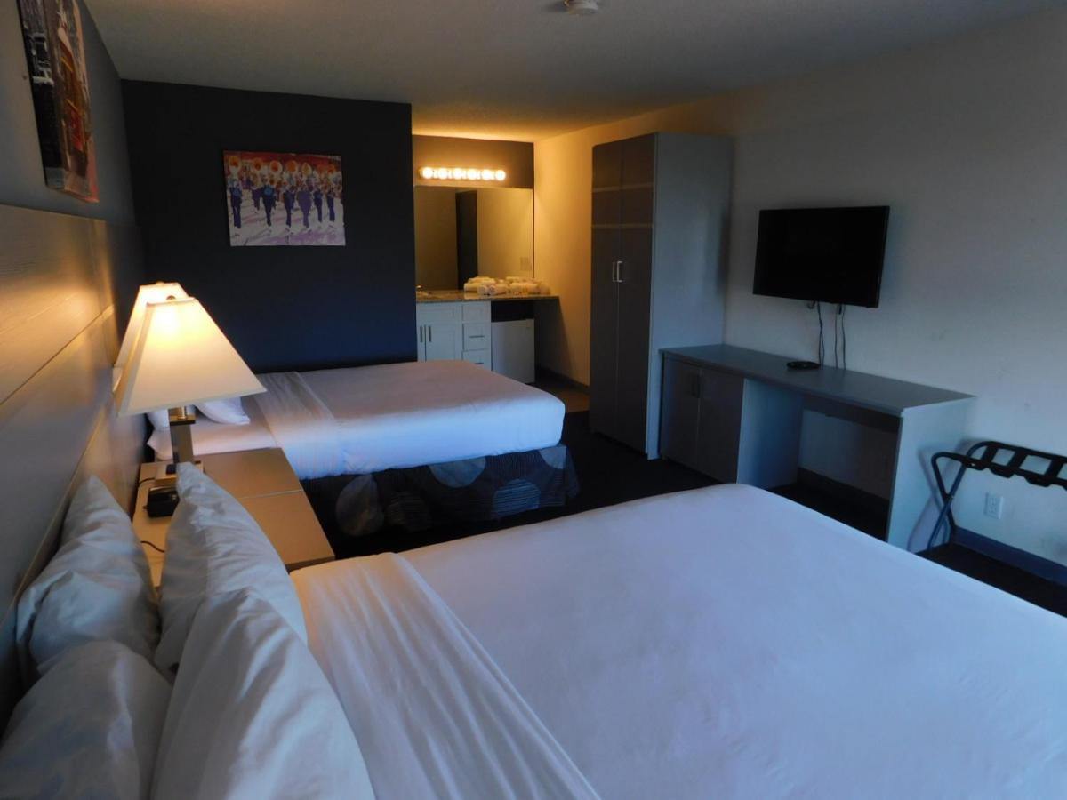 Hotel 10 Extended Stay New Orleans Eksteriør billede