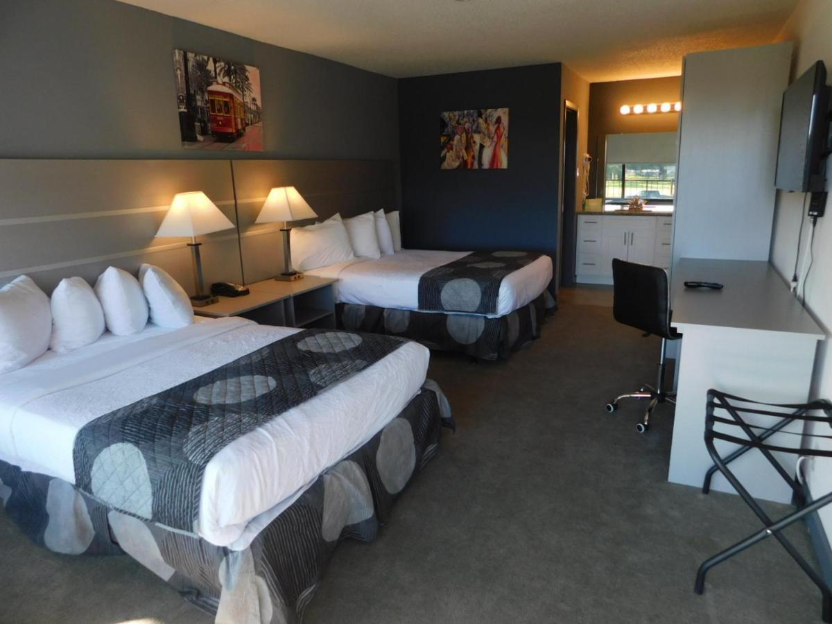 Hotel 10 Extended Stay New Orleans Værelse billede