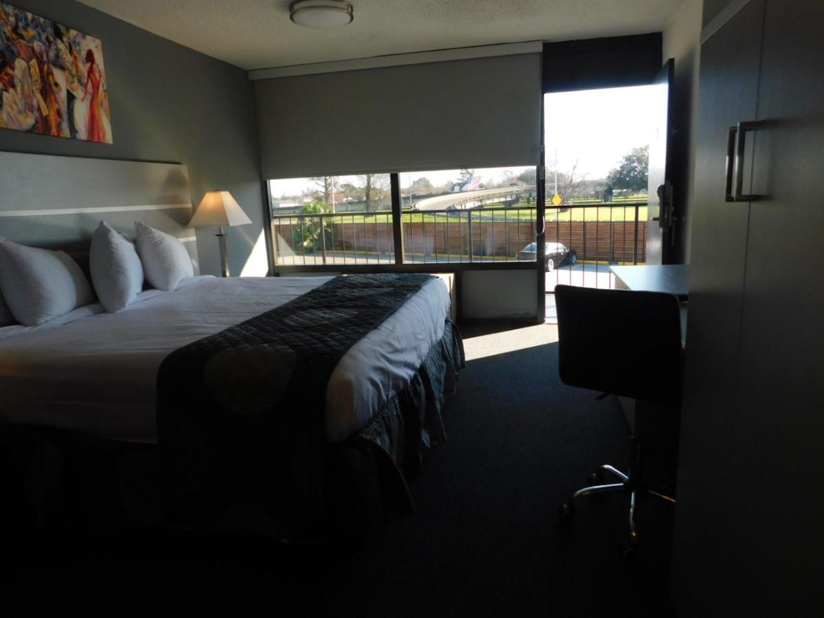 Hotel 10 Extended Stay New Orleans Eksteriør billede