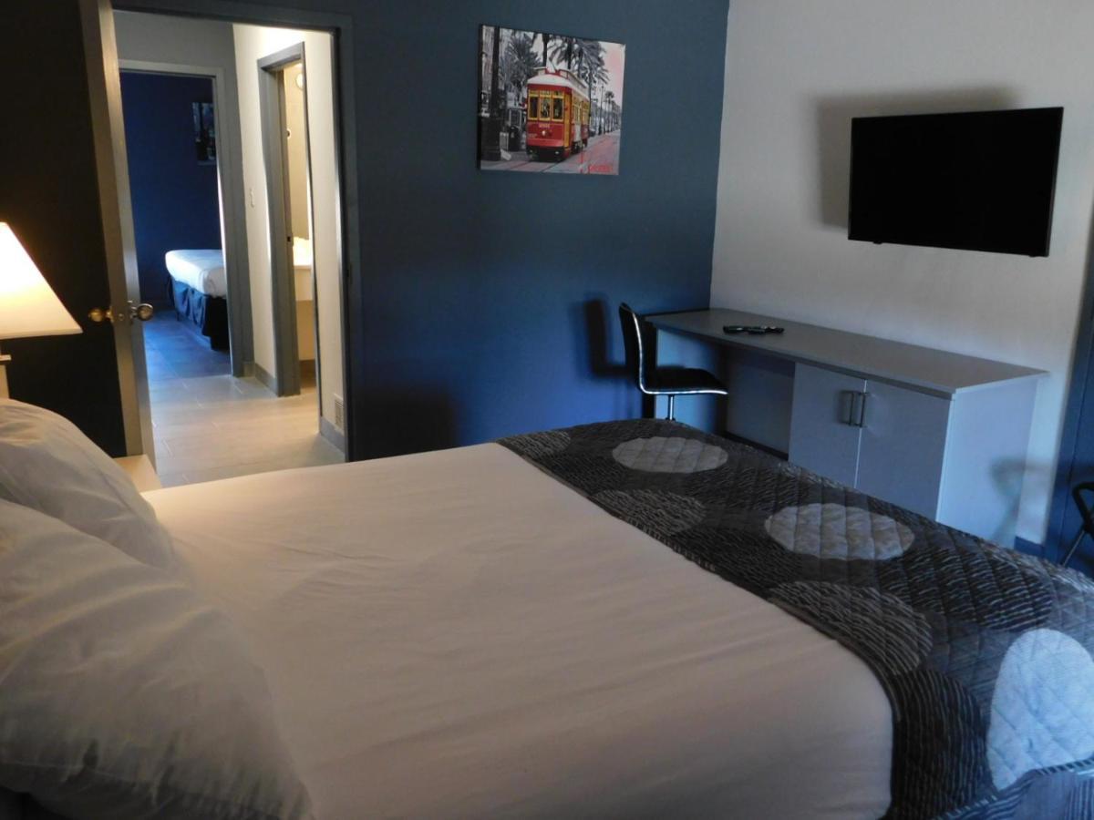 Hotel 10 Extended Stay New Orleans Eksteriør billede