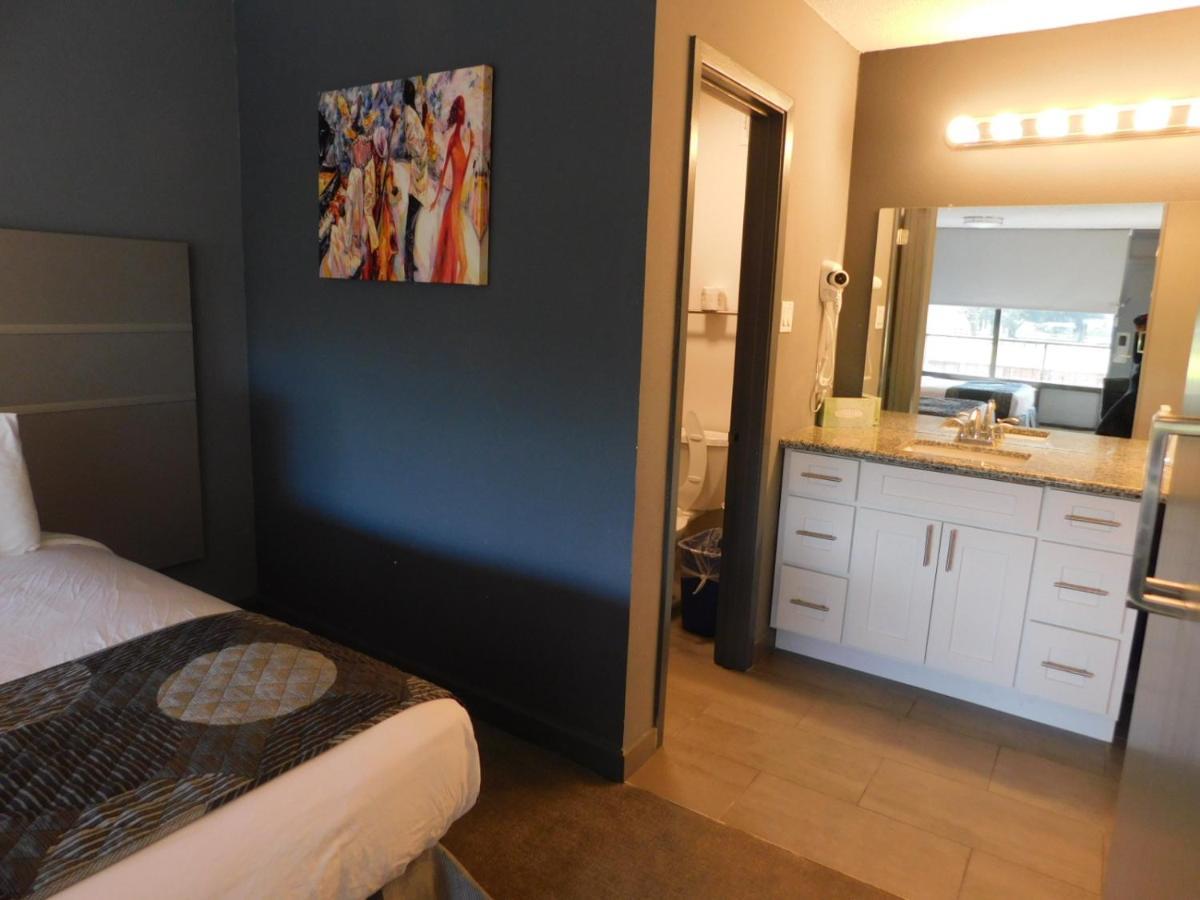 Hotel 10 Extended Stay New Orleans Eksteriør billede