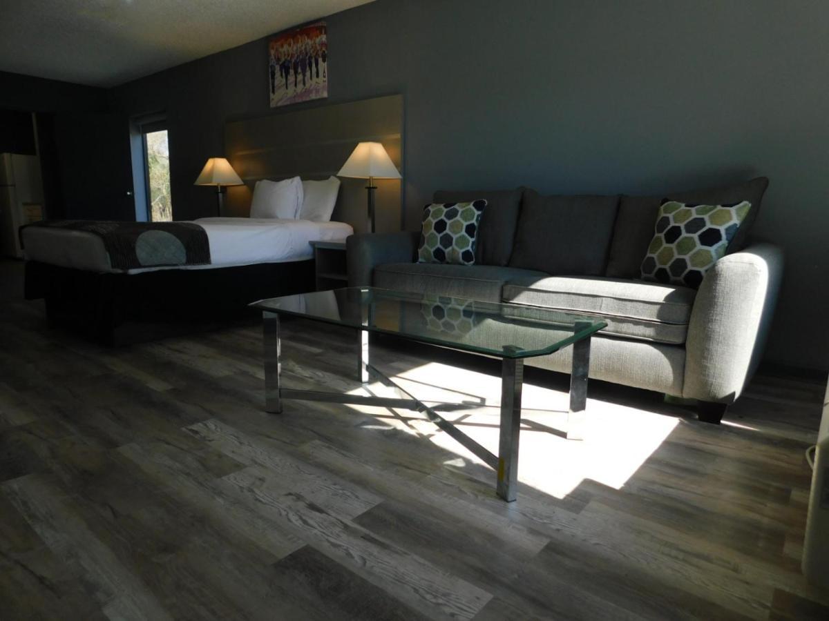 Hotel 10 Extended Stay New Orleans Eksteriør billede